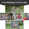 Red Dog Socket w/Drill Adapter, Fits Most Nuts & Bolts,