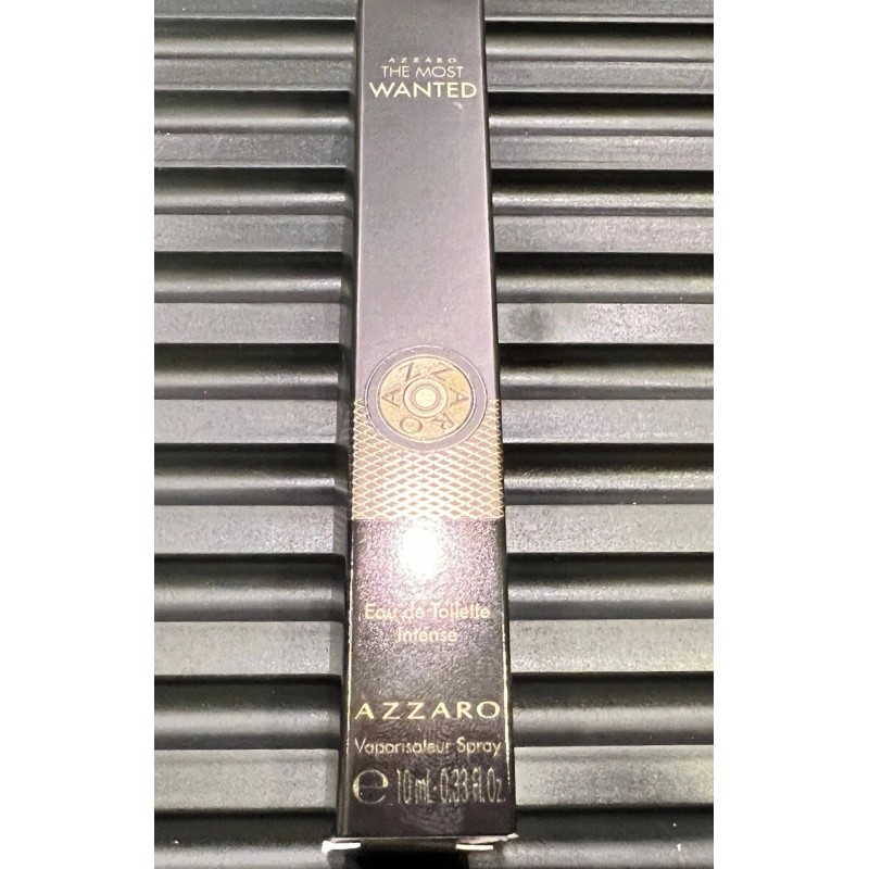 Azzaro The Most Wanted Perfume