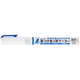 Shinwa Sokutei 78085 Empty Marker, Fine Point, Round Point