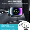 Soporte para Tablet Automovil, Porta Tablet de Auto Ajustable, Soporte