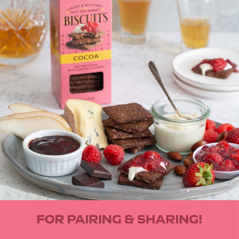 Effie's Homemade Biscuits - Cocoa - 1 Pack