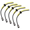 ANCLLO 5Pcs Universal Essence Fuel Durite Filter Kit Sealing Tube