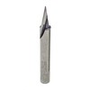 FOOS 1/4" Wood Carving 60° V-GROOVE router bit - PRO