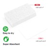 24 - Pack Non-Scratch Scrub Sponges - Sponges for Dishes