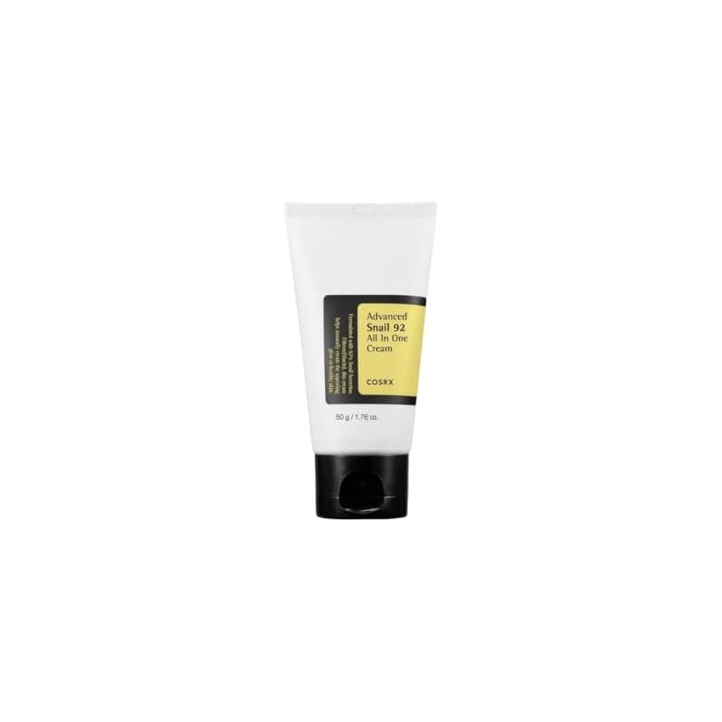 Crema Advanced Snail 92 All In One Cream Tube 50gr
