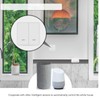 Fdit Smart Home Hub, WiFi Bluetooth Gateway Hub Mini Remote