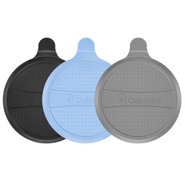 CukoHno Tub Stopper,Drain Stopper for Shower,Silicone Bathtub Stopper,Sink Plug,6" Diameter Large Bath Plug,3 Pack