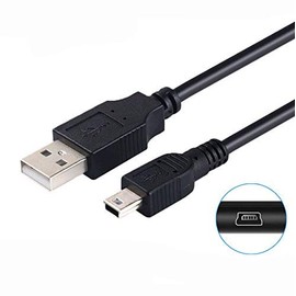 QQC DriveSmart 50 USB Charging Data Cable Compatible for Garmin Drive 50LM/LMT 51LM 60LM/LMT 61LM/LMT-S,Drivetrack 71,DriveSmart 50LMT 51 LMT-S 61LMT-S 55 65 Traffic,DriveAssist 51LMT-S