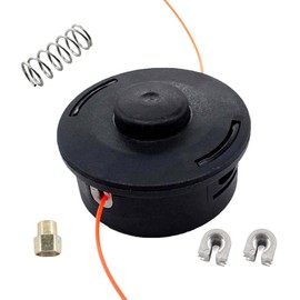 HURI 4002 710 2191 4002 710 2108 String Trimmer Head Fit for Stihl AutoCut 25-2 FS80 FS90 FS100 FS110 FS130 FS55 FS56 FS81 FS85 FS86 FS200 FS250 Trimmer Weedeater AU Shipping