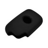 WEIBISS 2Pcs Silicone Key Fob Cover Protector Keyless Jacket Remote