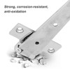 Stainless Steel TShape Door Hinges Heavy Duty Metal Hinges Replacement