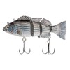 Robotic Swimming Fishing Lure Self Swimming Electronic Fishing Bait USB