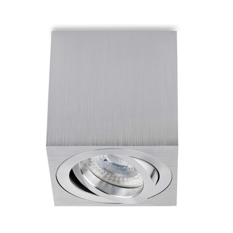 Sweet Led Surface-Mounted Spotlight GU10 Made of Aluminium - Ceiling