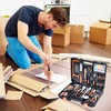 160-Piece Tool Set, General Household Hand Tool Kit, Auto Repair