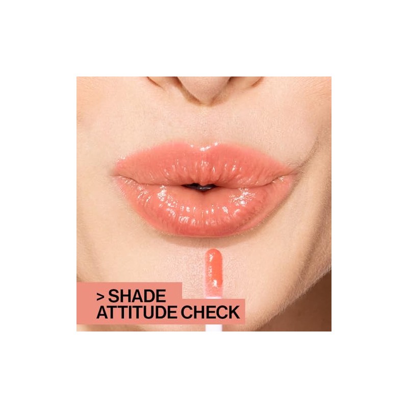 Wet n Wild Wet n Wild Mega Slicks Lip Gloss