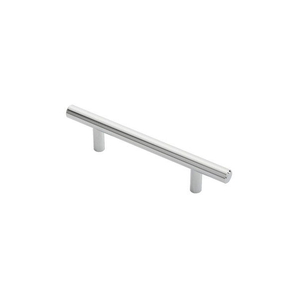 Carlisle Brass FTD445ACP FTD 12MM Steel T-BAR Handle 96MM C/C,