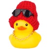 MuMyer Car Rubber Duck,Yellow Duck Car Dashboard Decorations Accessories with