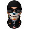 Breathable Full Face Balaclava Mask for Motorcycle Riding – Lightweight