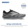 Brooks Men’s Revel 7 Neutral Running Shoe - Primer/Blackened Pearl