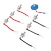 Diode Rectifier Kit 3 Positive 3 Negative 8cm Line RSK5001