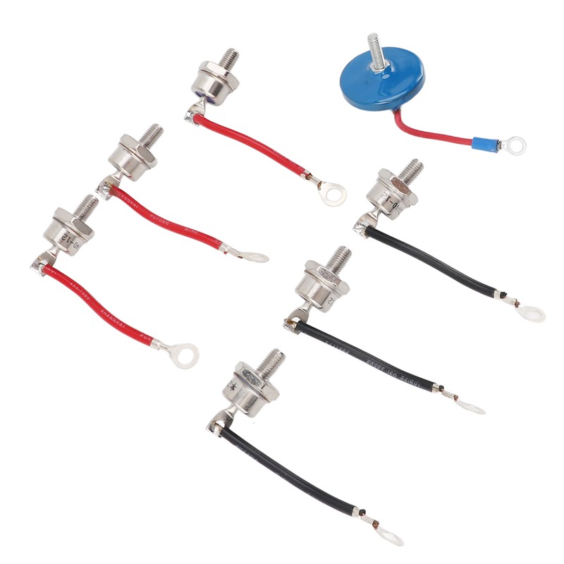 Diode Rectifier Kit 3 Positive 3 Negative 8cm Line RSK5001