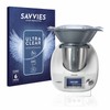 Savvies Screen Protectors for Vorwerk Bimby TM5 Ultra Transparent Pack