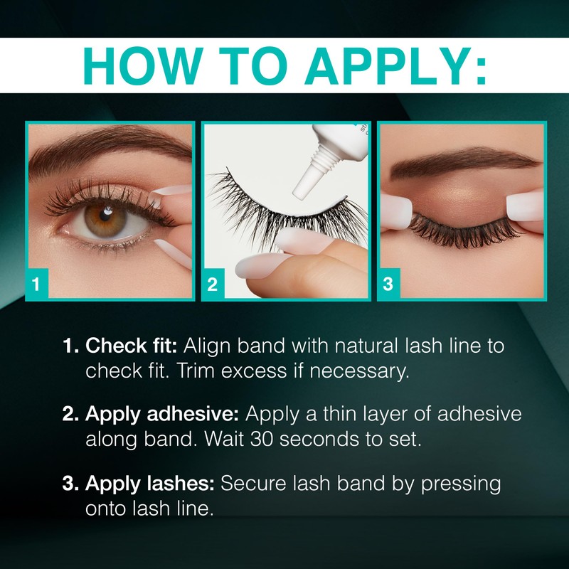 Ardell Fashion Lashes Pair - 121