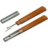 zickzacknaehmaschine Set of 2 seam rippers/hem ripper with high-quality stainless