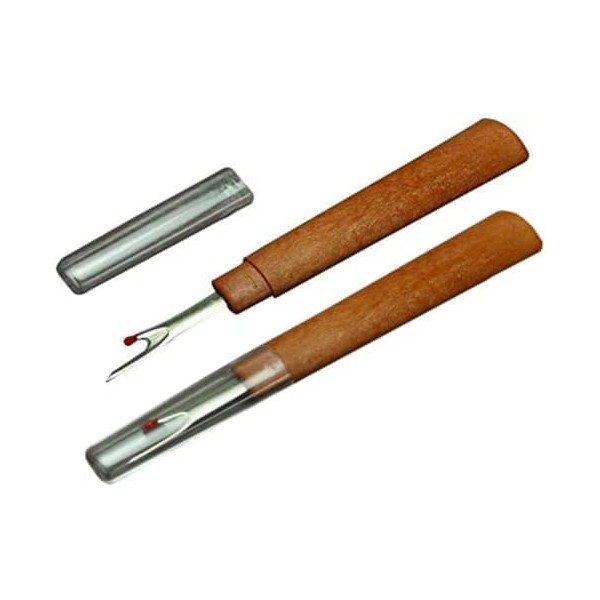 zickzacknaehmaschine Set of 2 seam rippers/hem ripper with high-quality stainless