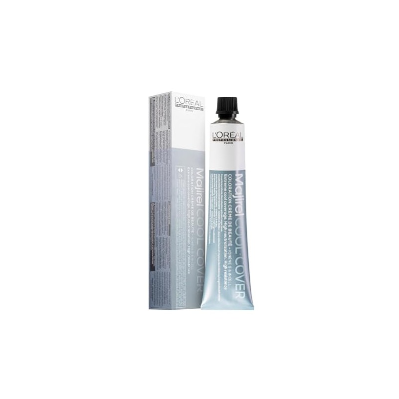 L'Oréal Professionnel Paris L'oreal Majirel Cool Cover, No. 6 Dark