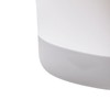 Mini Trash Can with Lid Small Desktop Trash Can Detachable