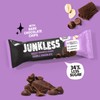 JUNKLESS Chewy Granola Bars Twin Pack - Chocolate Chip &