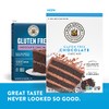King Arthur, Gluten-Free Chocolate Cake Mix, Gluten-Free, Non-GMO Project Verified,
