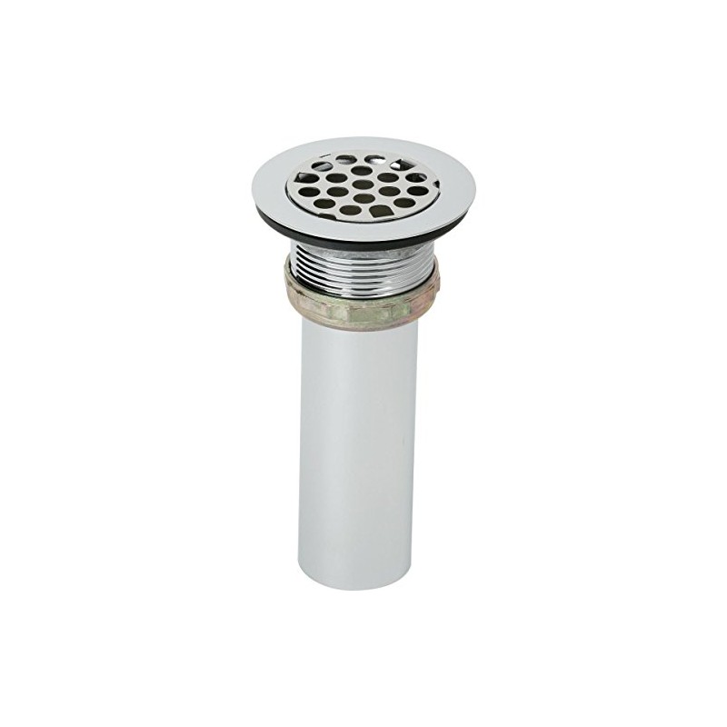 Elkay LK8 2" Drain Fitting with Type 304 Stainless Steel