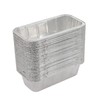 Waytiffer Loaf Pans [50 Pack] 2Lb Heavy Duty Disposable Aluminum