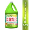 Cloralex Quitamanchas Vinagre 3.75L