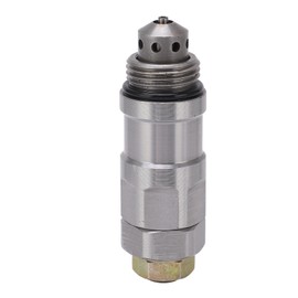 Deputy Overflow Valve Stable Great Mechanical Capacity Accurate Sensitive Relief Valve for JCB