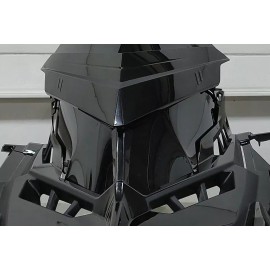 213 Parts *Premium* Black Headlight Delete Fits Polaris Matryx 650 850 213 Parts