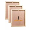 golden bear 3 Pcs Inner Cover for 10 Frame Langstroth