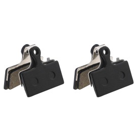 OTOTEC 2x Bremsbelag Fahrrad Halbmetall Esatz für Shimano G01A, G01S, G02A