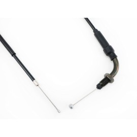Kitaco 905-1083010 Throttle Cable (3.9 inches (100 mm) L) Monkey / Gorilla Black