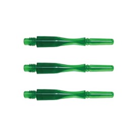 9DARTOUT Green Fit Shaft Gear - Hybrid Spinning (#3 in Between (24.0mm))