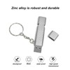 Whistle Flash Drive SOS Outdoor Waterproof USB3.0 120dB Sound Multifunction