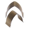 10 Pcs Leather Knife Mould Watch Strap Head Knife Mold