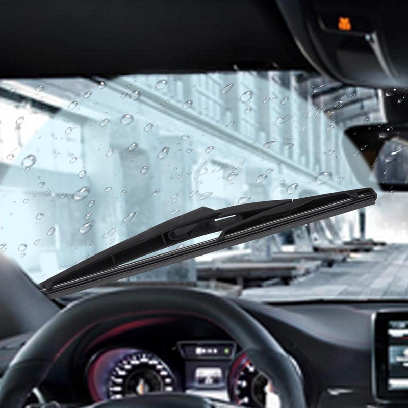 Car Yosoo Car Windscreen Rear Wiper Blade & Arm for