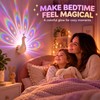Peacock Projector Night Light for Bedroom – 9-Mode Remote Control