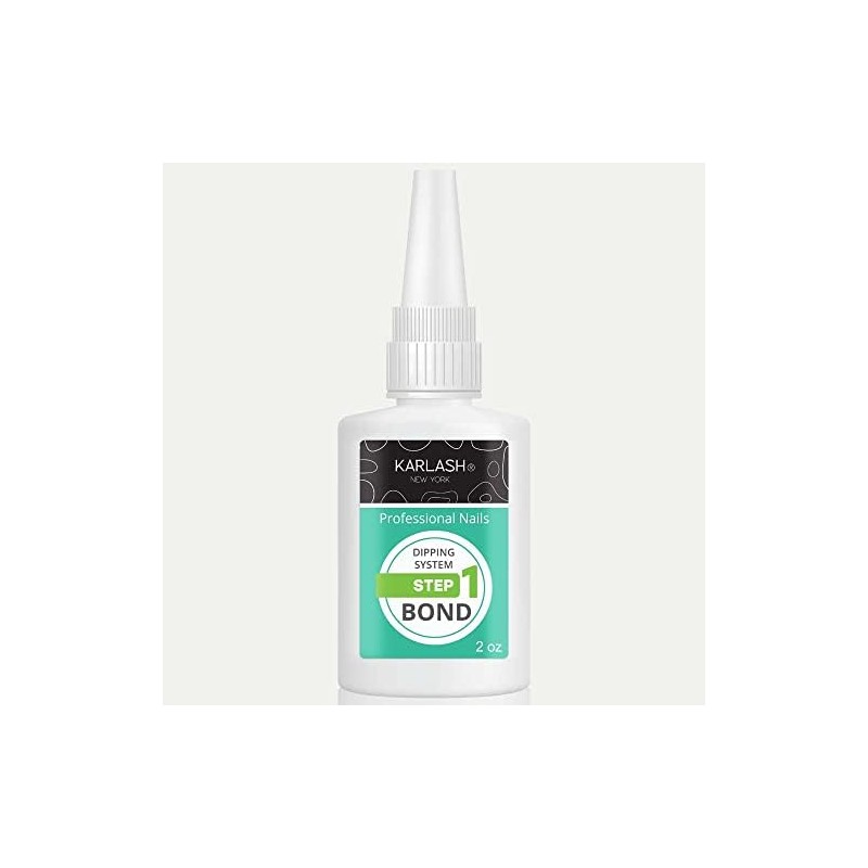(Step 1 Bond) - Karlash Gel Base DIP Powder System