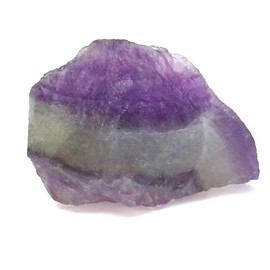 Colored Fluorite Raw Crystals Healing Crystals Natural Rough Stones 1.2-2" for Tumbling, Fountain Rocks, Yoga, Meditation, Polishin, Gift 14