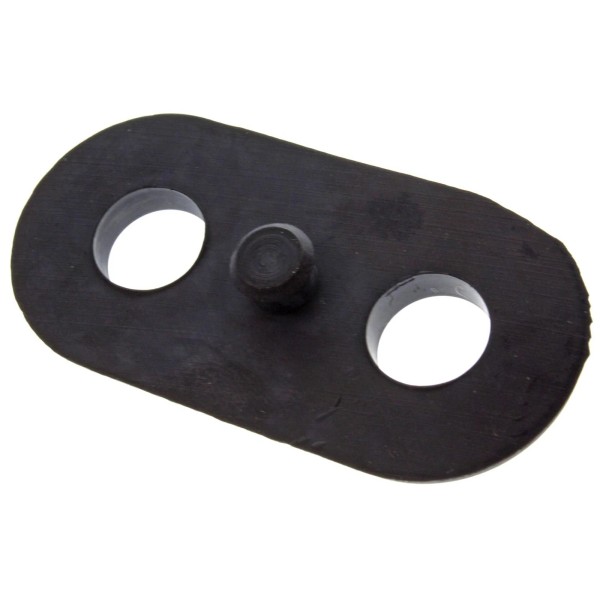 Yamaha PLATE, MIRROR FITTING 1 5VY-26298-00-0