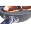 Parini 8" Copper Non-stick Egg Poacher - Brand New